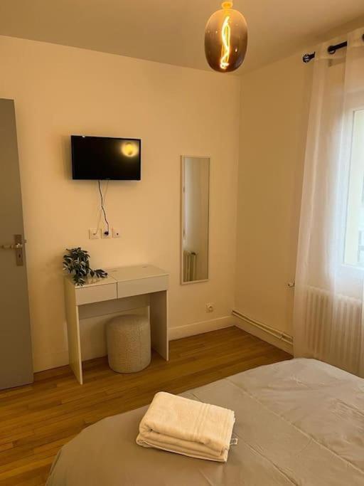 Appartement Cosy 6 Pers Noisy-le-Sec Exterior photo